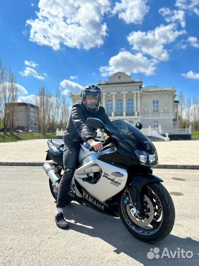 Yamaha YZF 1000R