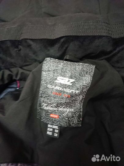 Куртка парка мужская