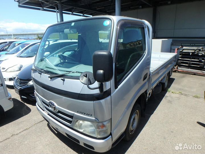 Toyota Dyna, 2009