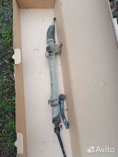 Рулевая рейка renault megane 2