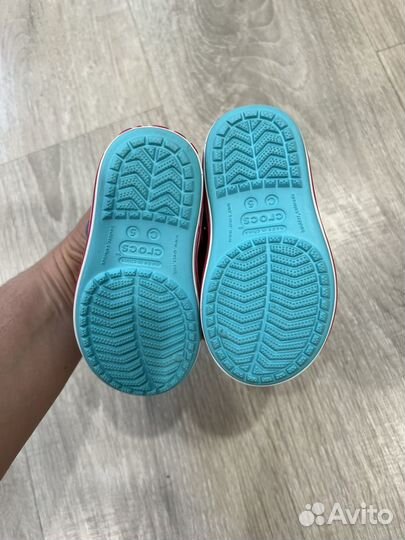 Сандали Crocs детские C5