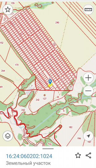 Участок 10 сот. (ИЖС)