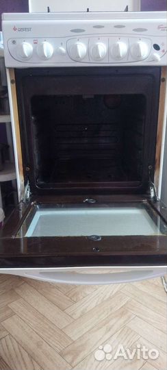 Плита газовая