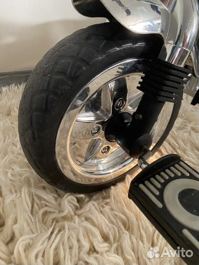 Велосипед Capella