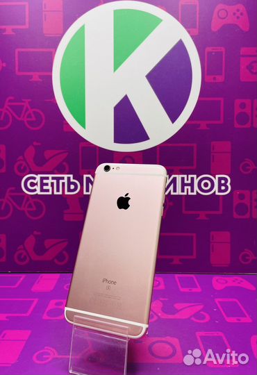 iPhone 6s plus 16gb