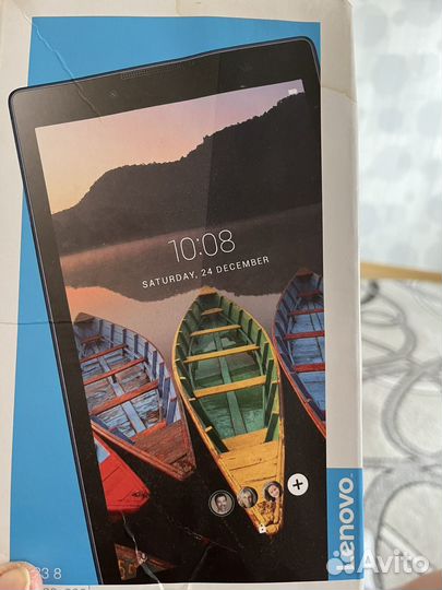 Планшет леново