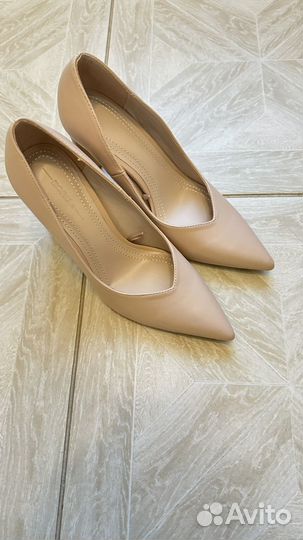 Туфли ecru 38 размер