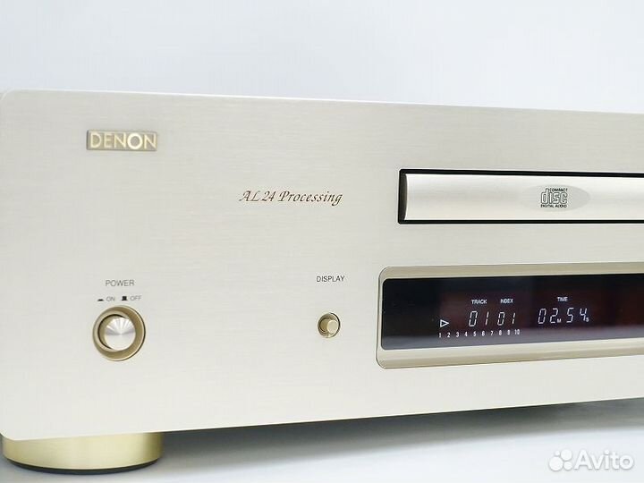 Denon DCD-1650 SR
