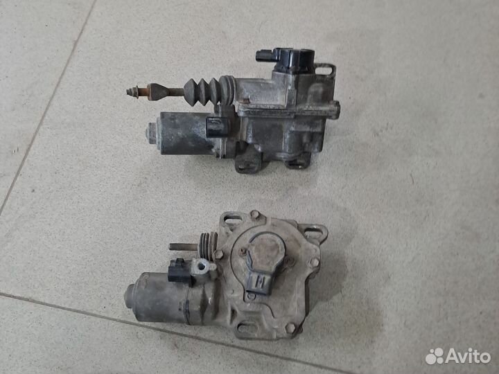 Эктуатор сцепления тойота робот