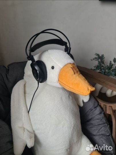 Наушники audio-technica ath-avc500