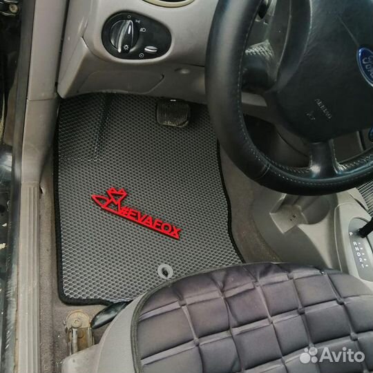 EVA эва Ева Коврик на Любой ford Focus 1 (98-04)