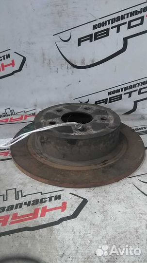 Диск тормозной nissan suzuki. sentra serena teana