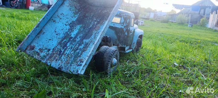 Игрушки СССР