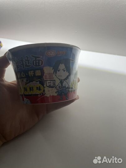 Лапша геншин