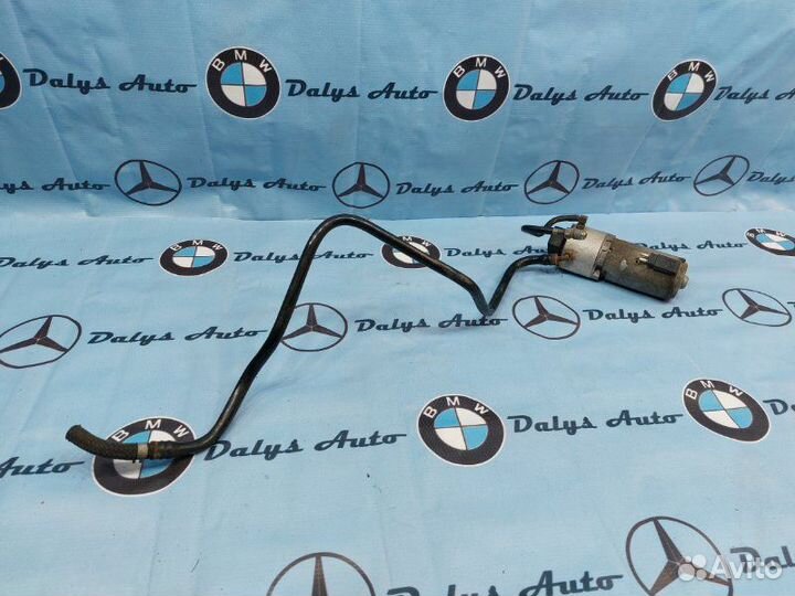 Блок абс (насос) Mercedes-Benz Cl-Class C140