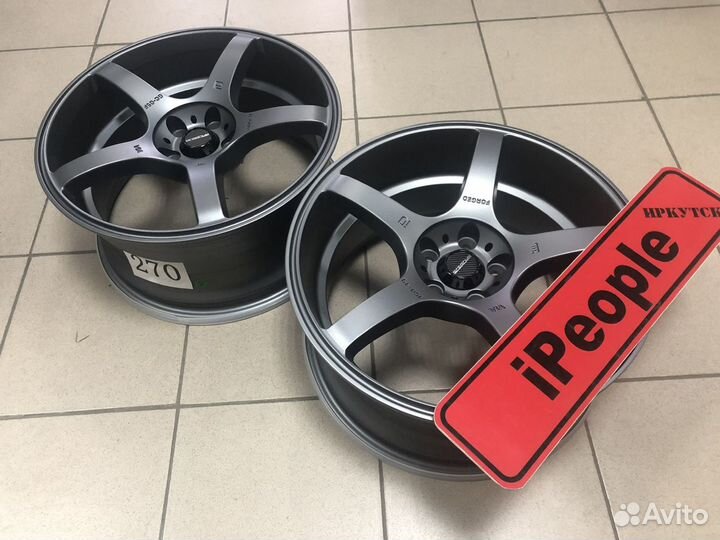 Диски Prodrive GC05F r17