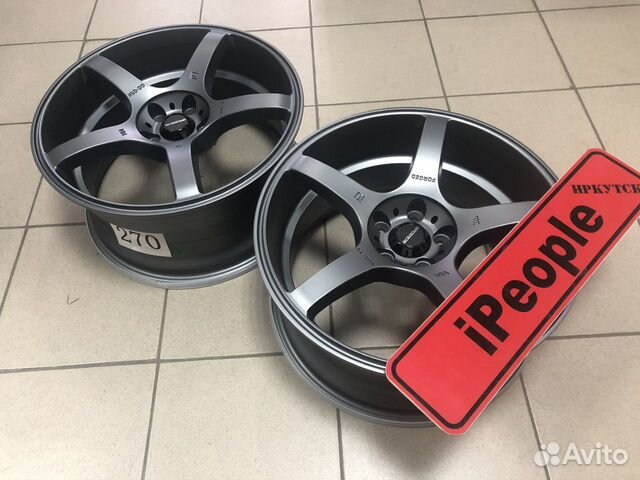 Диски Prodrive GC05F r17