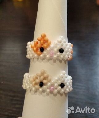 Украшения из бисера