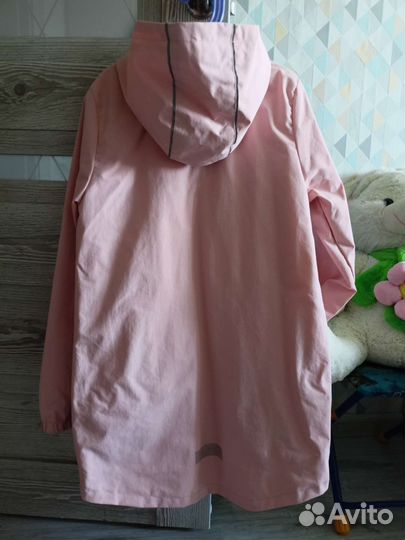 Плащ для девочки