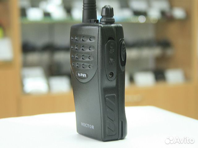 Рация Vector VT-44 H#V