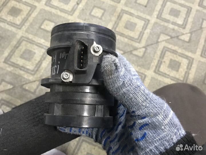 Расходомер воздуха Volkswagen Tiguan дмрв