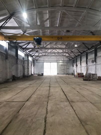 Производство, 1700 м²