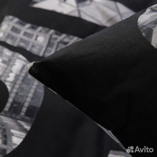 Постельное бельё Евро Luisa de Rizzo Лондон 220х20