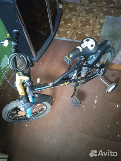 Велосипед бу