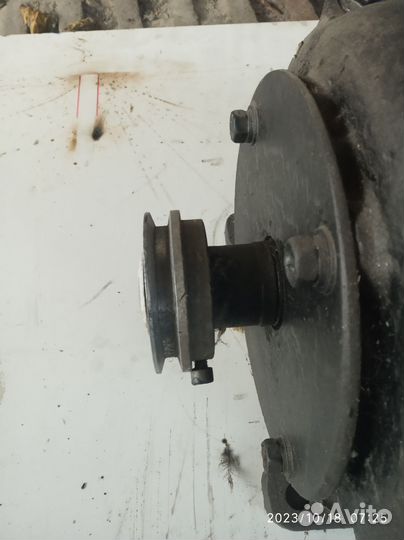 Токарный патрон