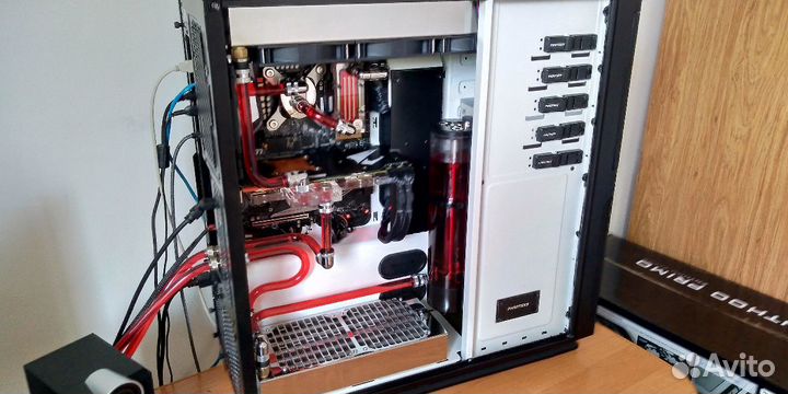 Компьютер игровой и для работы