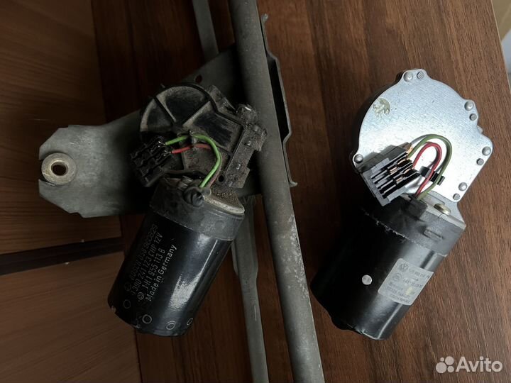 Дополнительный тюнинг моторчик переднего дворника