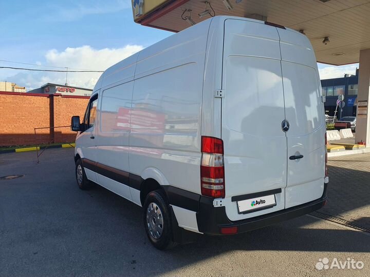 Mercedes-Benz Sprinter 2.2 МТ, 2012, 350 000 км
