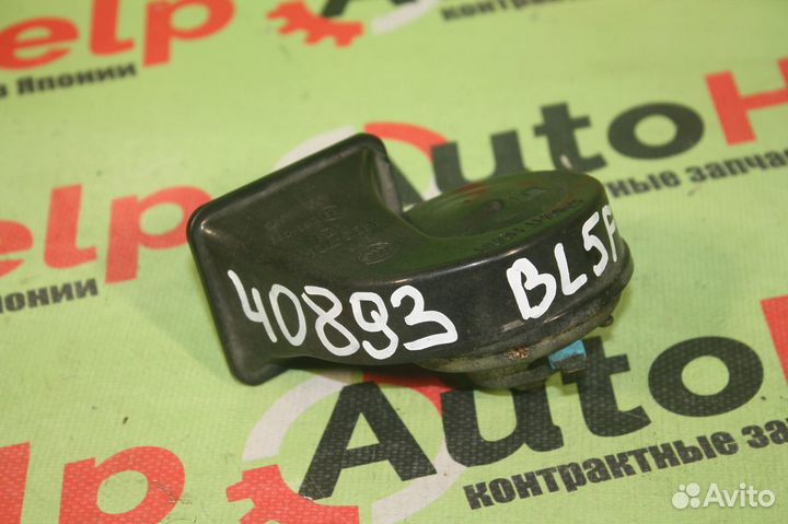 Сигнал звуковой mazda axela BL5FW