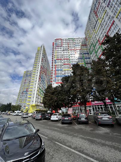 3-к. квартира, 56 м², 24/25 эт.