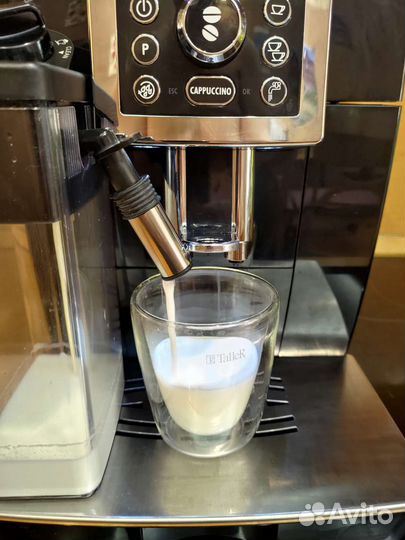 Кофемашина Delonghi One Tauch Cappuccino