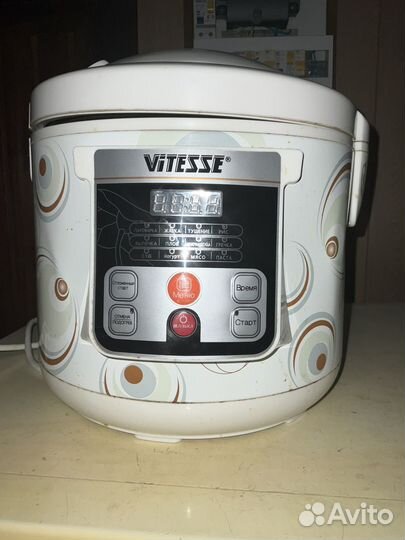 Мультиварка Redmond новая, Аэрогриль Hotter