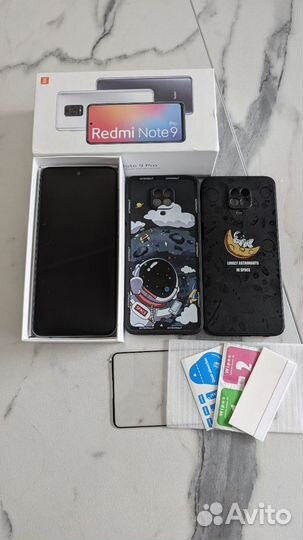 Xiaomi Redmi Note 9 Pro, 6/64 ГБ