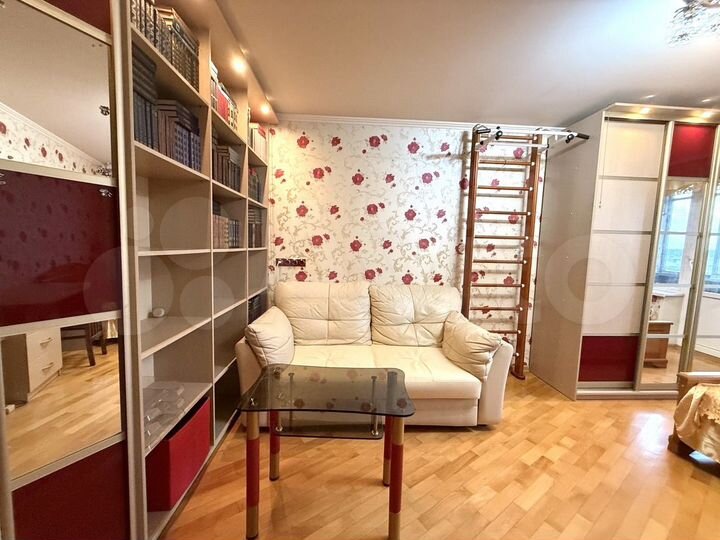 3-к. квартира, 62,5 м², 13/14 эт.