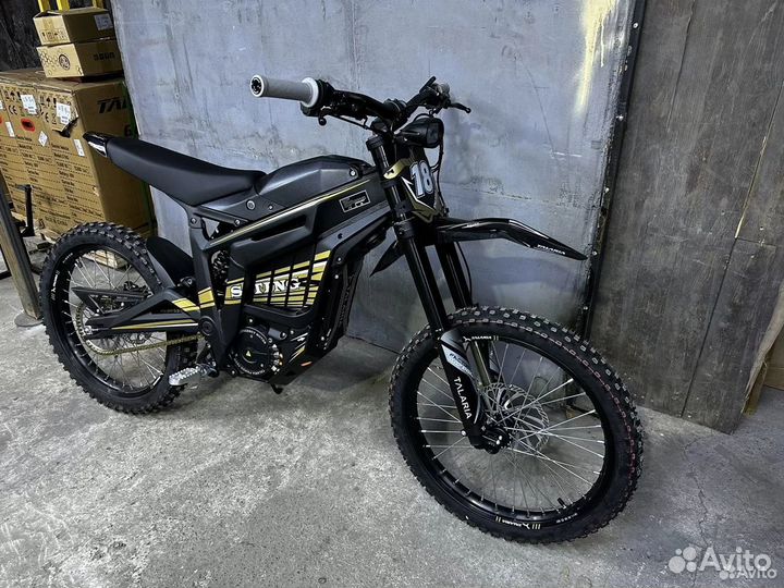 Мощный электровелосипед Talaria Sting