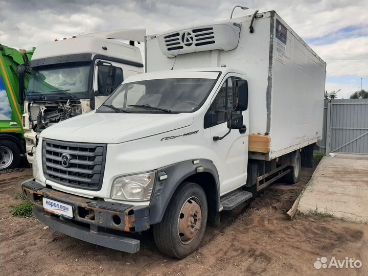 ГАЗ ГАЗон Next C41R33, 2017