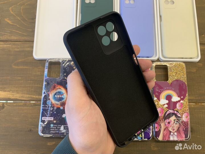 Чехлы RealMe 8i Новые