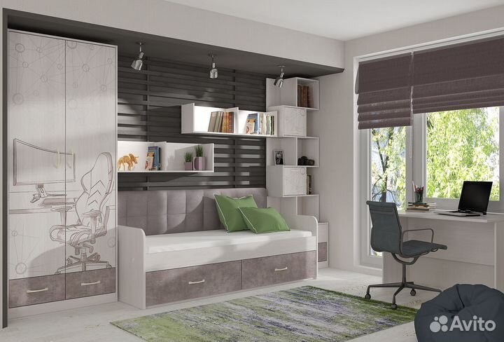 Надстройка для стола молодёжная