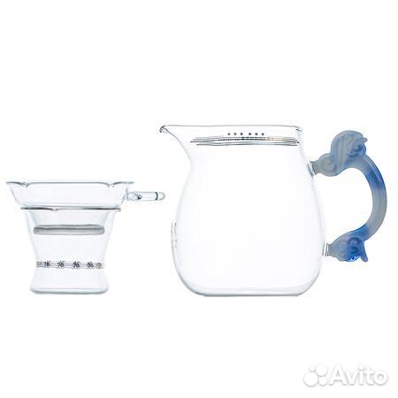 Набор для Китайского чая (чахай и сито) Brand 76