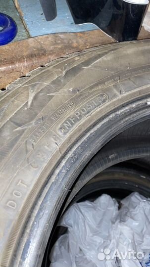 Toyo Observe G3-Ice 225/60 R17 103T