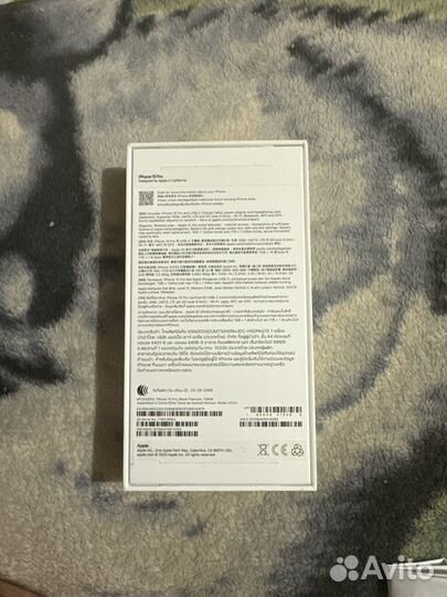 iPhone 15 Pro, 128 ГБ