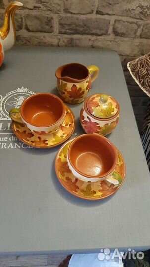 Чайный набор СССР