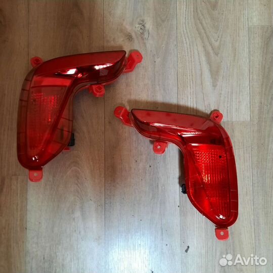 Фонарь в задний бампер KIA RIO 4