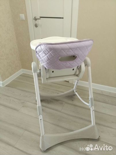 Стульчик для кормления babyton