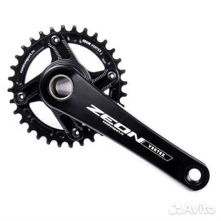 Новая система шатунов на выносных подшипниках 32Т