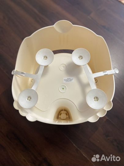 Стульчик для купания kidfinity